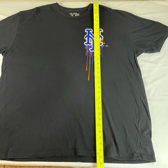 The 7 Line New York Mets Drip Logo - Picture 4 of 7